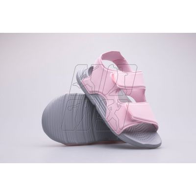 16. Sandals adidas Swim Jr FY8937