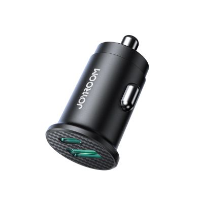 2. Joyroom JR-CCN16 Mini 15W Car Charger - Black