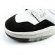 6. New Balance 550 youth sports shoes sneakers leather fashionable black white