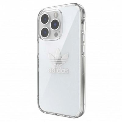 3. Adidas OR Protective iPhone 14 Pro 6.1 "Clear Case transparent 50230