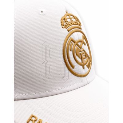 6. Real Madrid Jr Cap RM3GO19P