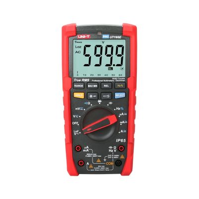 Uni-T PRO UT195E multimeter
