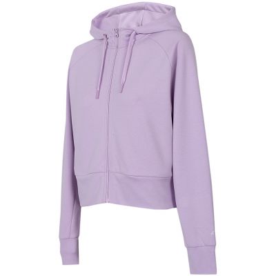 4. Sweatshirt 4F W H4Z22 BLD027 52S