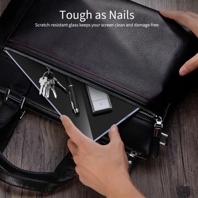 4. Tech-Protect Glass Fit+ 2-pack tempered glass for Samsung Galaxy Tab S7 / S8 / S9 11.0 / S9 FE / S10 FE 10.9 - transparent
