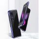 11. Plating Case hard case Electroplating frame Cover for Samsung Galaxy Fold blue