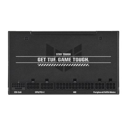 3. ASUS TUF-GAMING-750G-EVO Power Supply Module 750W 20+4 pin ATX ATX Black