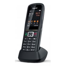 Gigaset R700H PRO Analog/DECT Phone Black