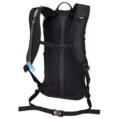 10. Thule Alltrail TAHP210 Black Backpack Travel Backpack Black Polyester
