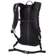 10. Thule Alltrail TAHP210 Black Backpack Travel Backpack Black Polyester