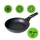3. Wave Frying Pan 20cm MR-1212-20 MAESTRO