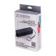 4. ESPERANZA POWER BANK 2000MAH QUARK BLACK XMP101K