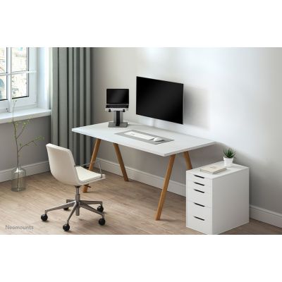 14. Neomounts NSLS200 Laptop Stand Notebook Holder Silver 43.2 cm (17")