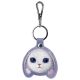 4. Nimmy Big Eyed Pet 2.0 Rabbit 3-in-1 Phone Bag + Wallet + Tracker Case - Purple