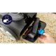 37. Philips FC9744/09 vacuum cleaner (650W; green)
