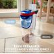 6. Vileda H2prO flat mop
