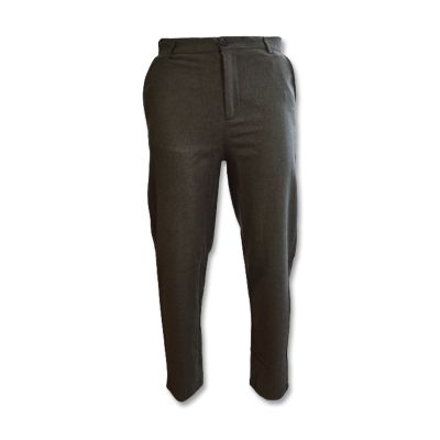 Men's SUIT Nate Wool Pants Olive - S131406-2888