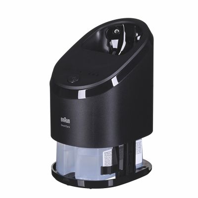 19. BRAUN 9675CC Electric Shaver Grey