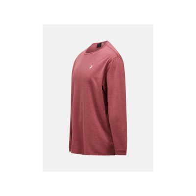 3. PEAK PERFORMANCE M Trail Longsleeve T-shirt, red
