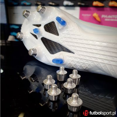3. Footballsport aluminum studs 8x8mm + 4x11mm