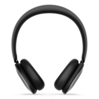 Lenovo 4XD1V23301 Headphones/Headset Wired & Wireless Headband Office/Call Center USB Type-C Bluetooth Gray
