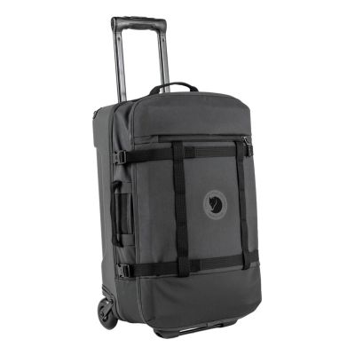 3. Fjällräven Färden Roller 35 Trolley Hard Helmet Black 35 l Polyamide