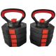 18. COMPOSITE Dumbbell KETTLEBELL 4IN1 20KG ENERO FIT