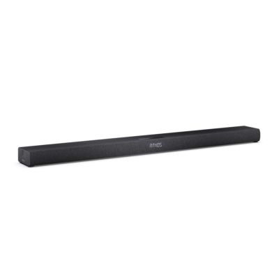 6. Sharp 2.1-Channel Ultra-Slim Dolby Atmos/DTS Virtual:X Soundbar with Wireless Subwoofer HT-SBW320 360W Bluetooth Connectivity Wireless Connection