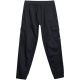 9. Men's trousers 4F CAS M1210 deep black 4FWAW25TTROM1210 20S