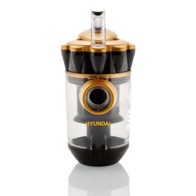 9. Hyundai VC014 Vacuum Cleaner 1.3L Cylinder Vacuum Dry 800W Bagless