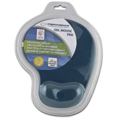 3. Esperanza EA137B mouse pad (230mm x 190mm)