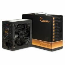 Inter-Tech ArgusNT BPS-700 Power Supply - 700 W - 100 - 240 V - 47 - 63 Hz - 9/4.5 A - 100 W - 620 W