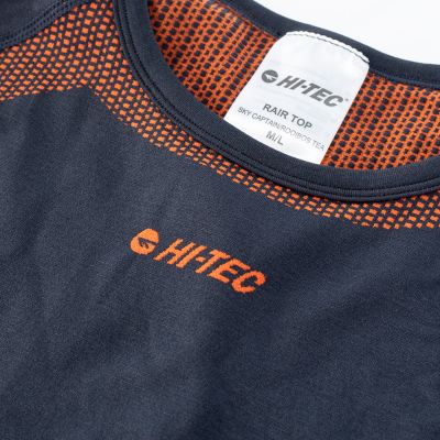 9. Hi-Tec Rair Top M 92800565092 Thermoactive T-shirt