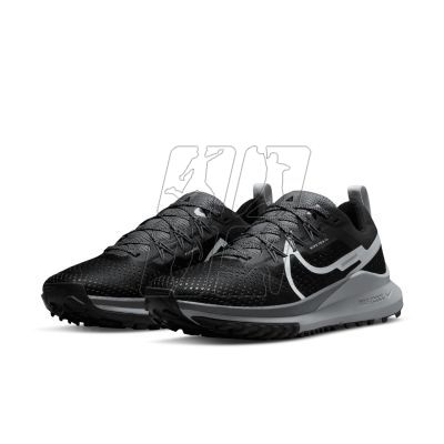 4. Nike React Pegasus Trail 4 W DJ6159-001 shoes