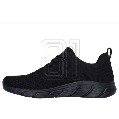 5. Skechers sneakers Bobs Sport B Flex Lo - Graceful Stride W 117591 BBK