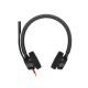 260. Poly Blackwire 3325 Stereo MS Teams Certified USB-C Headset +3.5mm Plug +USB-C/A Adapter 8X222AA