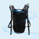 3. Rockbros H32 Hydration Backpack with 2L Water Reservoir for Cycling and Running - Black