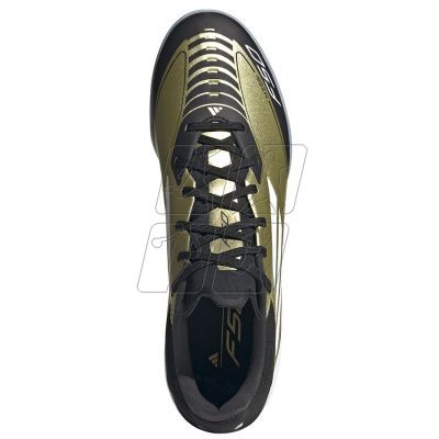 3. Adidas F50 League Messi TF M IG9282 shoes