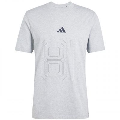 adidas Essentials 3-Stripes Single Jersey M JE6396