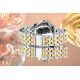 7. MICHAEL KORS Ritz Ladies MK7532 Women's Watch + BOX