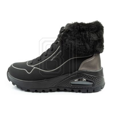 2. Skechers Uno Rugged women's sports shoes insulated winter boots