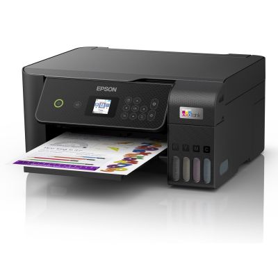 29. EPSON EcoTank ET-2870 3 in 1 Tinten-Multi WiFi