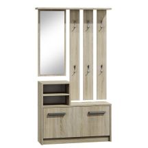 WARDROBE - CABINET, MIRROR, HANGER / SONOMA GS1