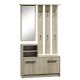 WARDROBE - CABINET, MIRROR, HANGER / SONOMA GS1