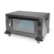 16. DIGITUS mobile cabinet on wheels for charging notebooks/tablets up to 14"