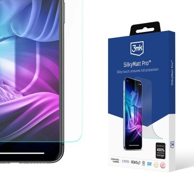 3mk Silky Matt Pro matte film for OnePlus 12R
