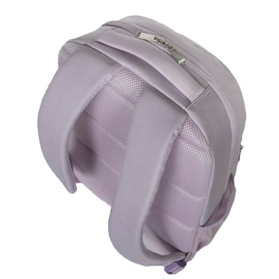 5. Targus Octave III City Backpack in Purple Polyester