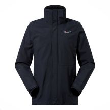 Berghaus Hillwalker Interactive Shell Men's Jacket Size M, Black