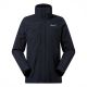 Berghaus Hillwalker Interactive Shell Men's Jacket Size M, Black