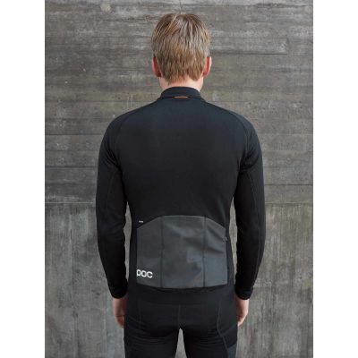 4. POC M's Thermal Jacket Black