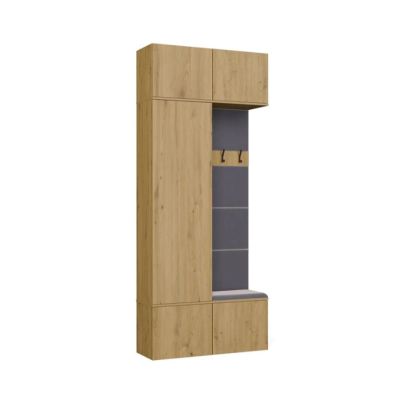 HAGA II 1SZ1W ARTISAN HALLWAY WARDROBE